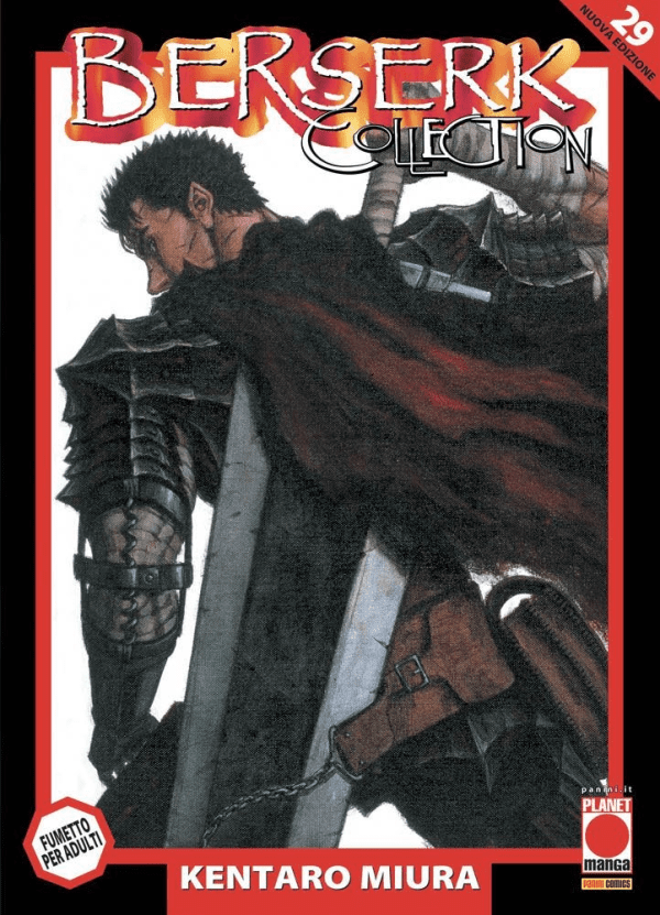 Berserk Collection Serie Nera