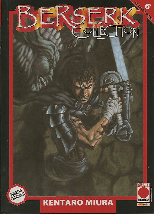 Berserk Collection Serie Nera