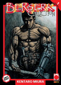 Berserk Collection Serie Nera Terza Ristampa