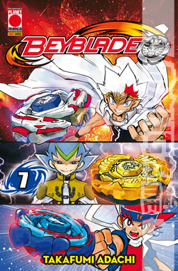 Beyblade