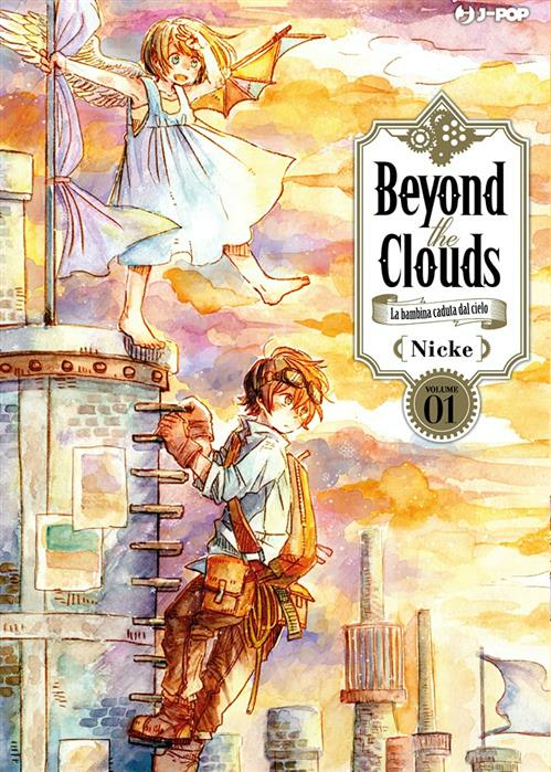 Beyond The Clouds