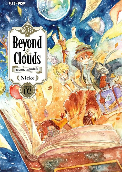 Beyond The Clouds