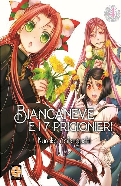 Biancaneve E I 7 Prigionieri
