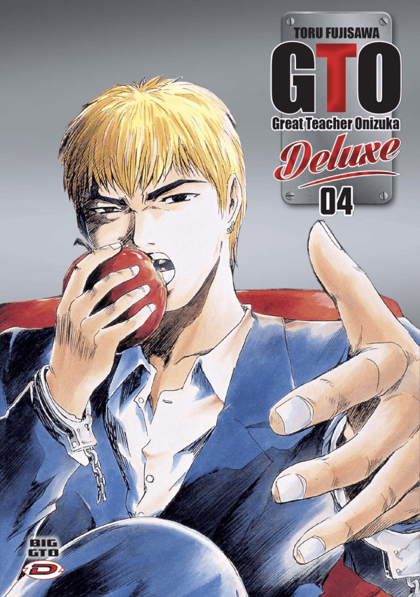 Big Gto Great Teacher Onizuka Deluxe