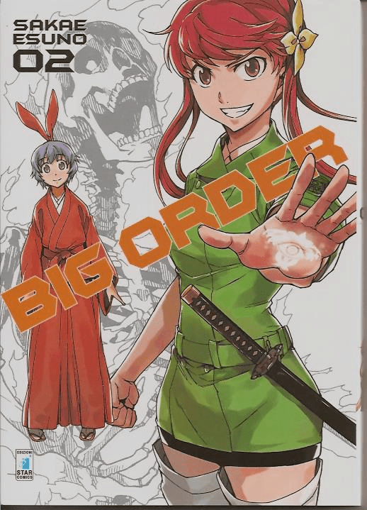 Big Order