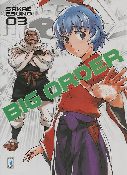 Big Order