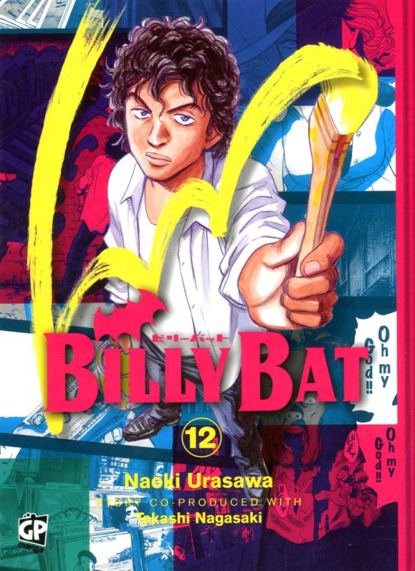 Billy Bat