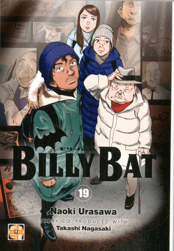 Billy Bat