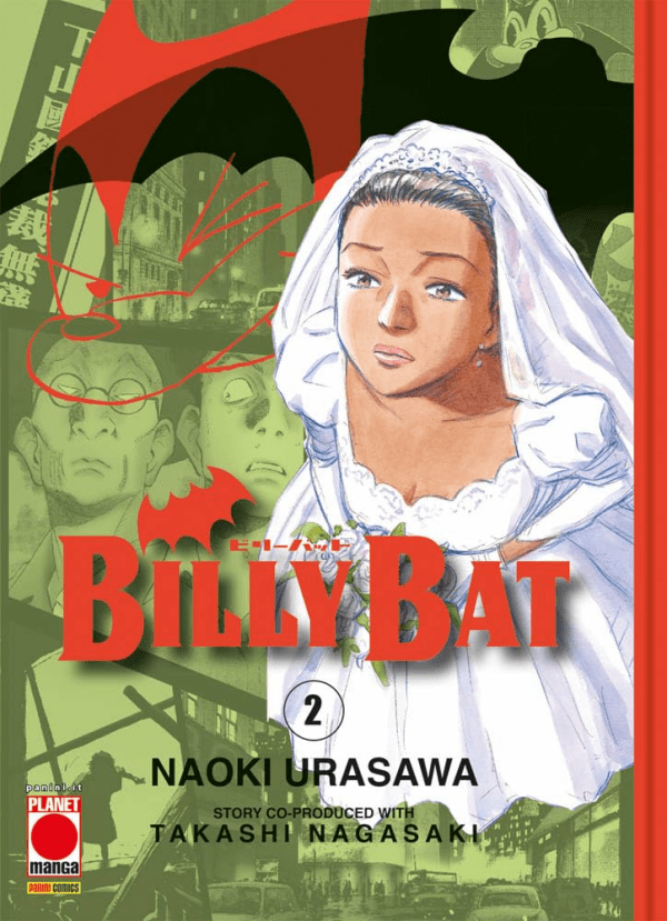 Billy Bat Nuova Edizione