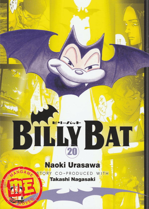 Billy Bat