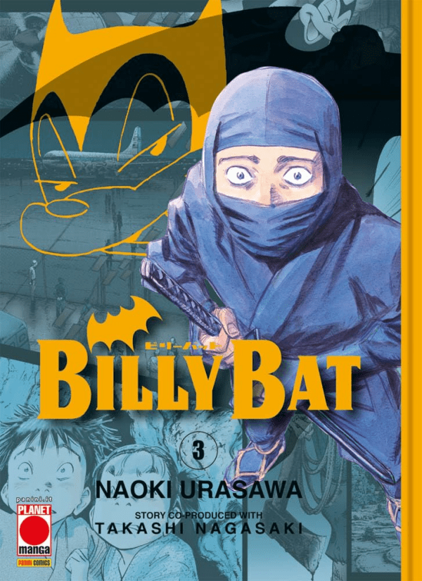 Billy Bat Nuova Edizione