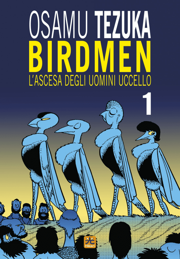 Birdman L'Ascesa Degli Uomini Uccello 1