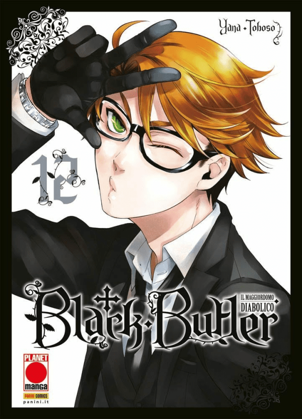 Black Butler