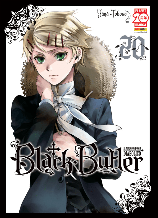 Black Butler