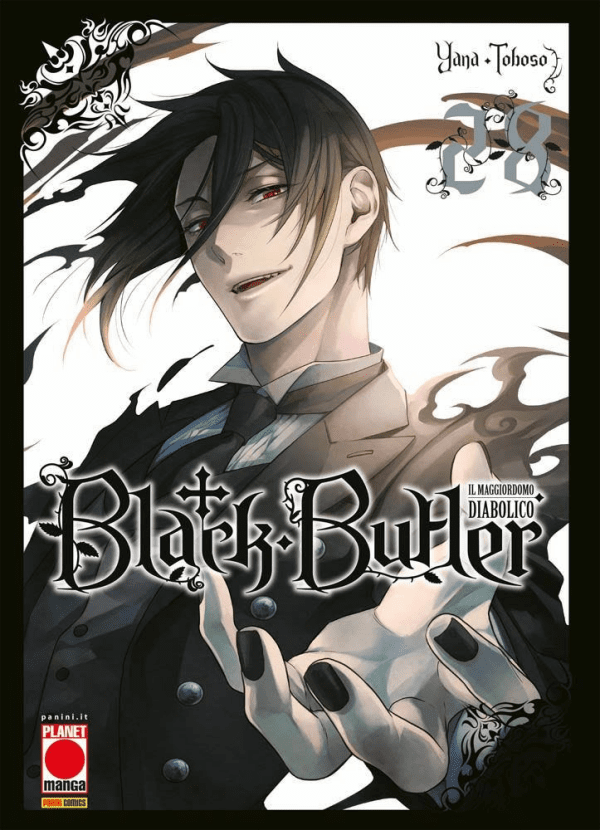 Black Butler