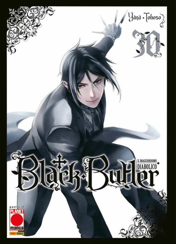 Black Butler 30