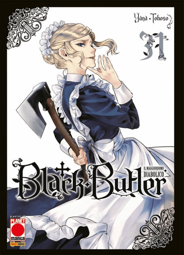 Black Butler