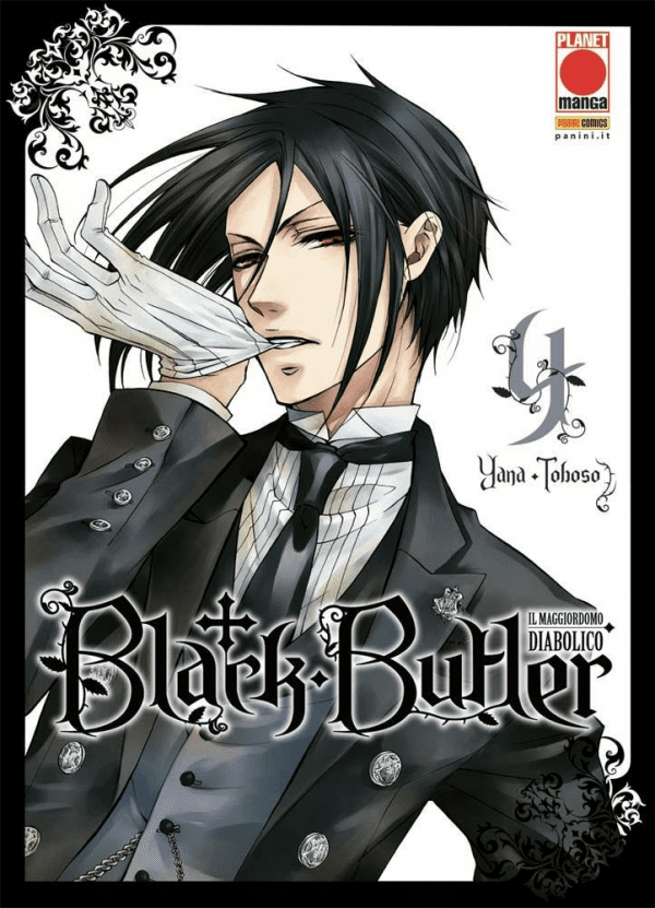 Black Butler