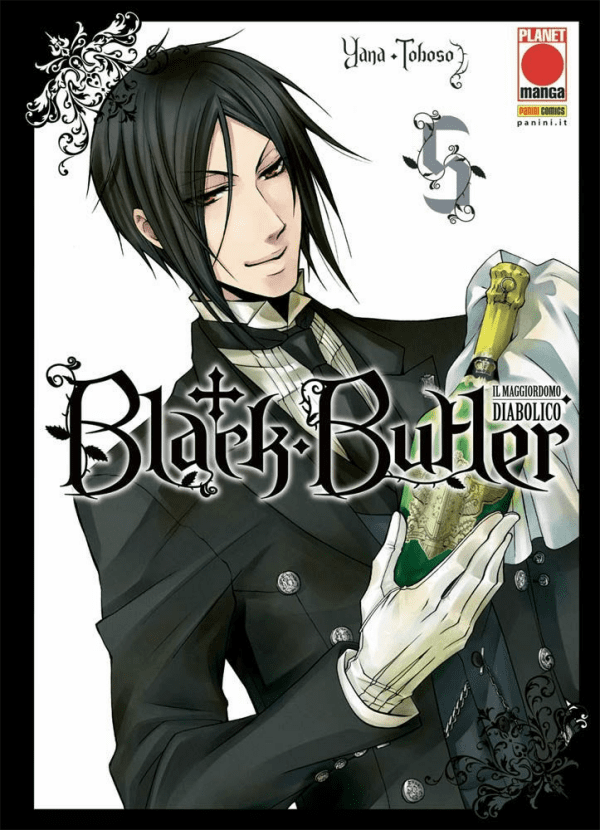 Black Butler