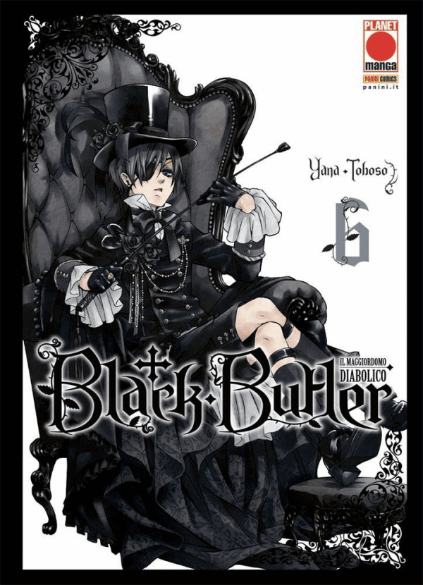 Black Butler