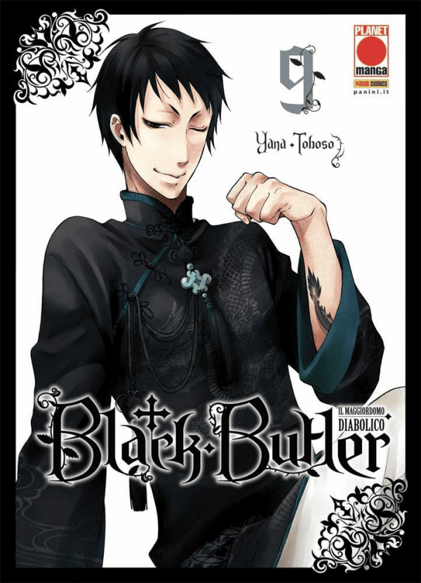 Black Butler