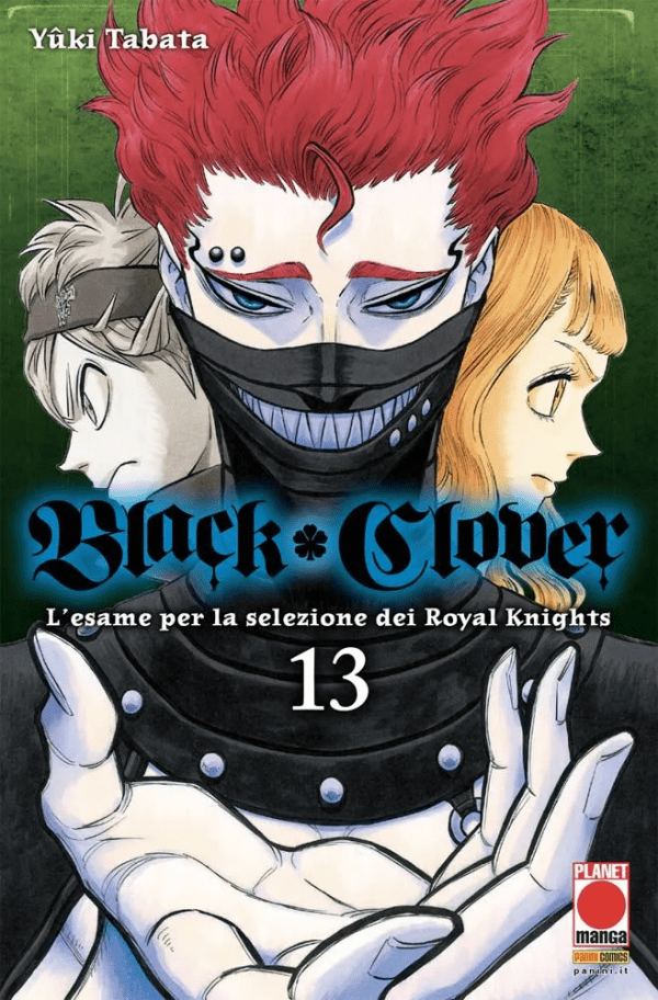 Black Clover