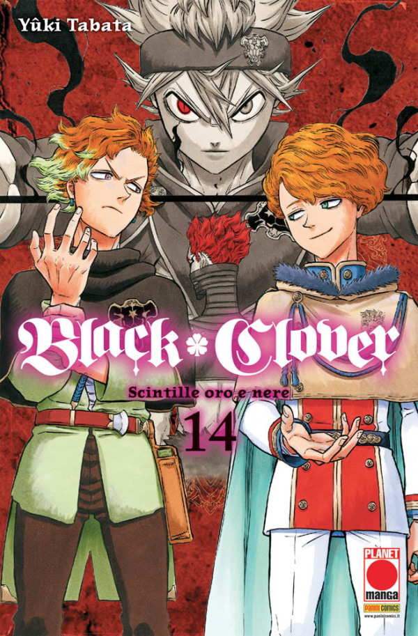 Black Clover