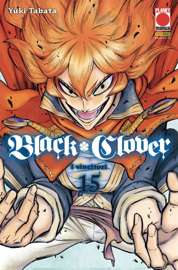 Black Clover