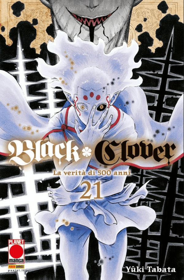 Black Clover