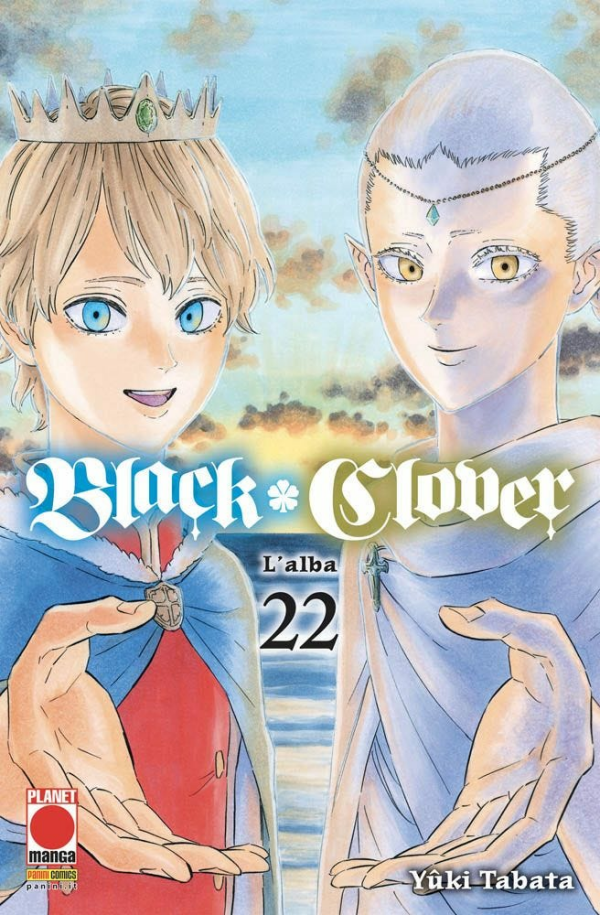 Black Clover