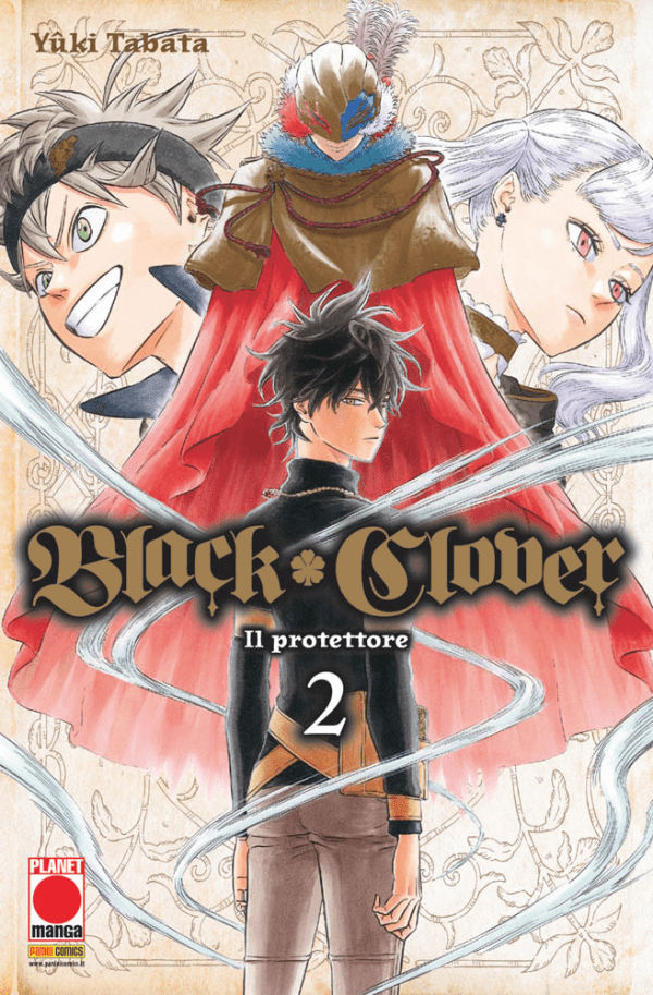 Black Clover