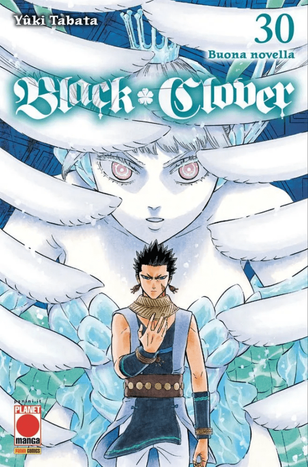 Black Clover