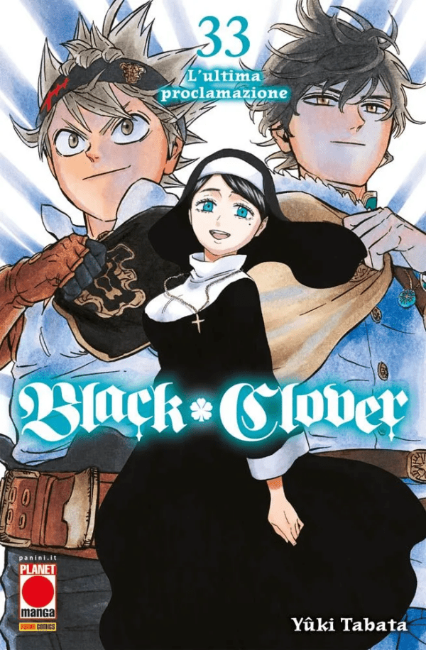 Black Clover