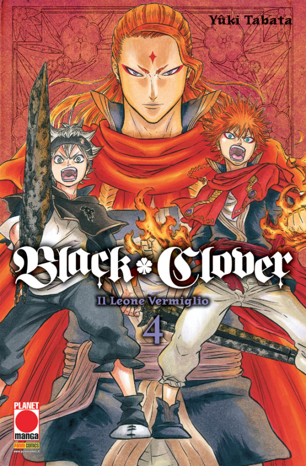 Black Clover