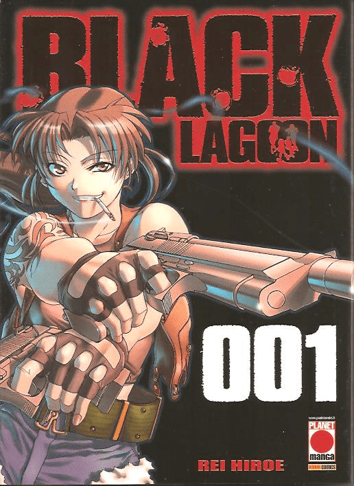 Black Lagoon