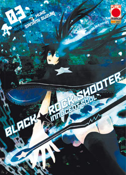 Black Rock Shooter Innocent Soul