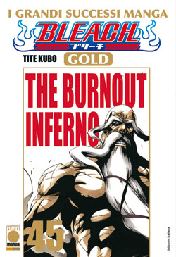 Bleach Gold Deluxe