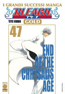 Bleach Gold Deluxe