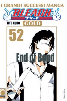 Bleach Manga Gold Deluxe