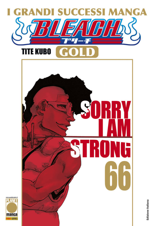 Bleach Manga Gold