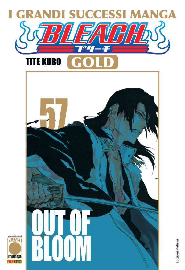Bleach Manga Gold Deluxe