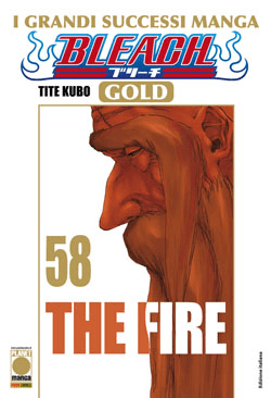 Bleach Manga Gold Deluxe