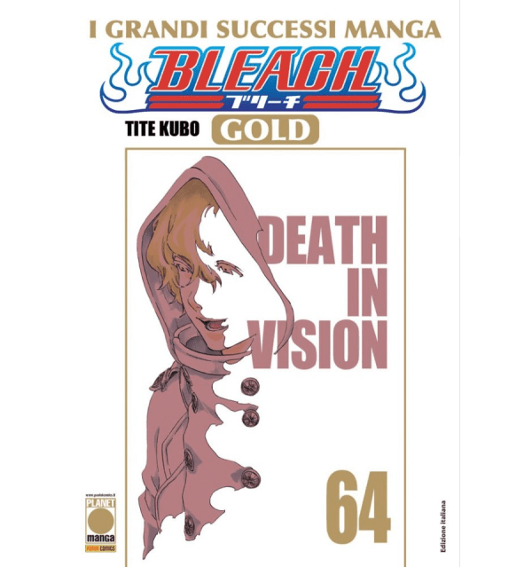 Bleach Manga Gold Deluxe