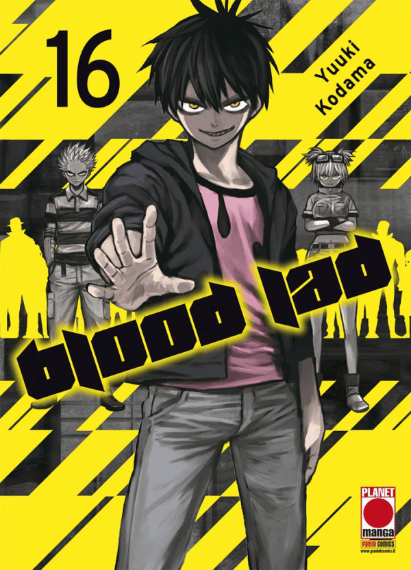Blood Lad