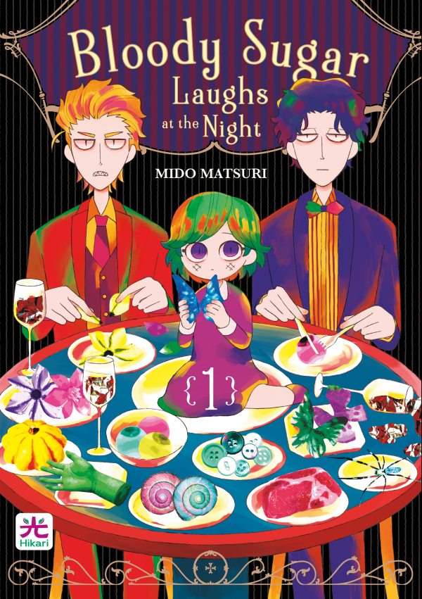 Bloody Sugar Laughs At The Night