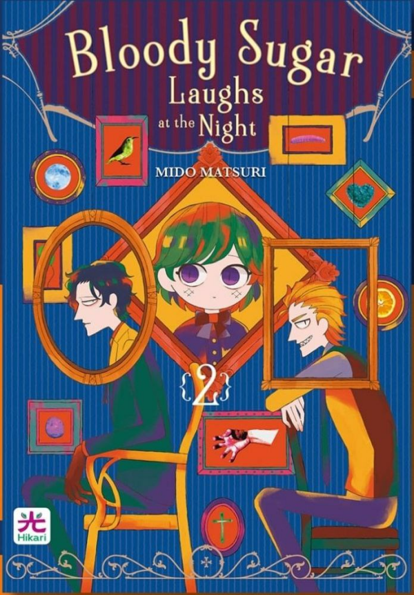Bloody Sugar Laughs At The Night
