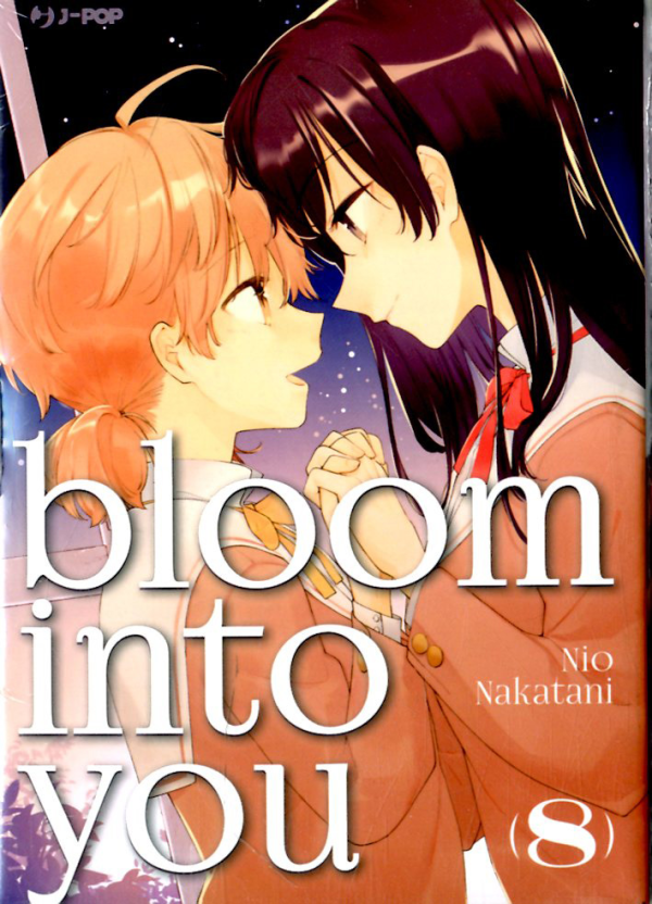 Bloom Into You 8