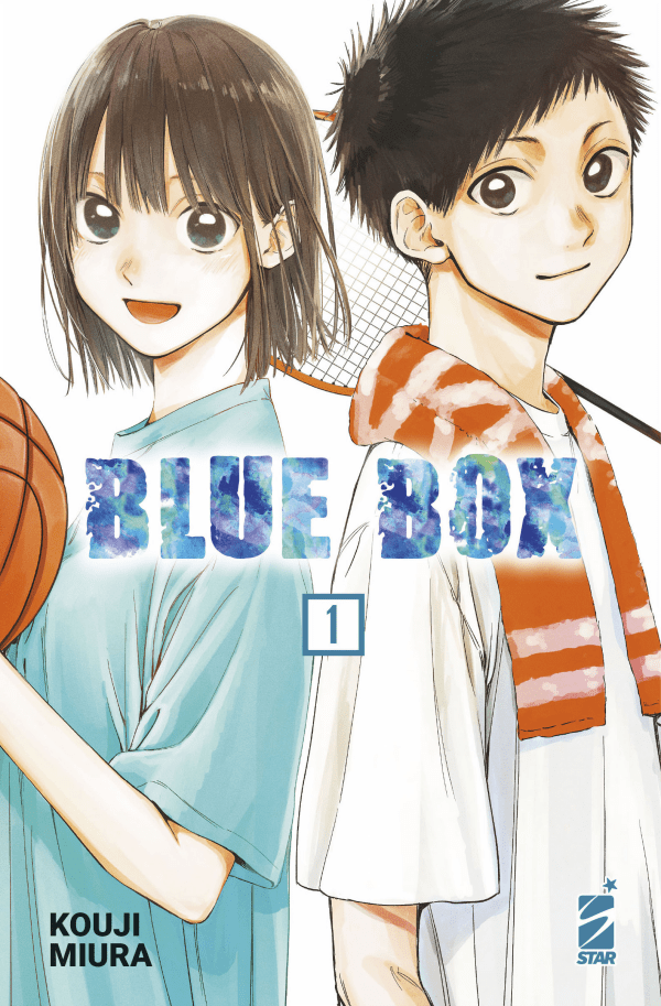 Blue Box