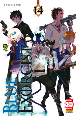 Blue Exorcist