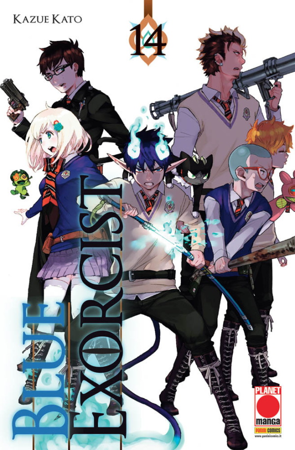 Blue Exorcist